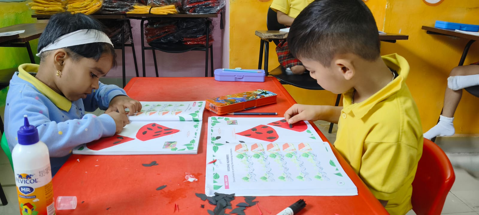 Learning fun